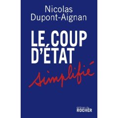 Le coup détat simplifié
